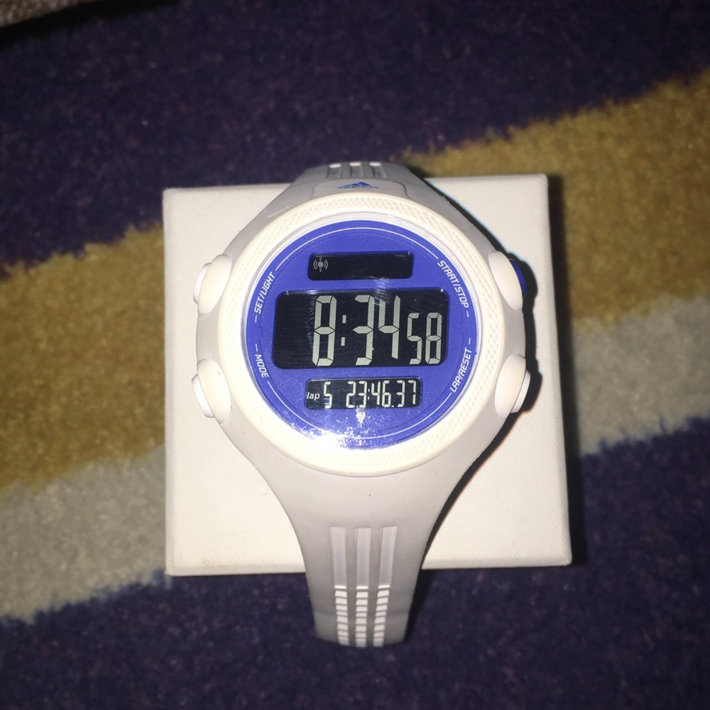 Adidas Watch